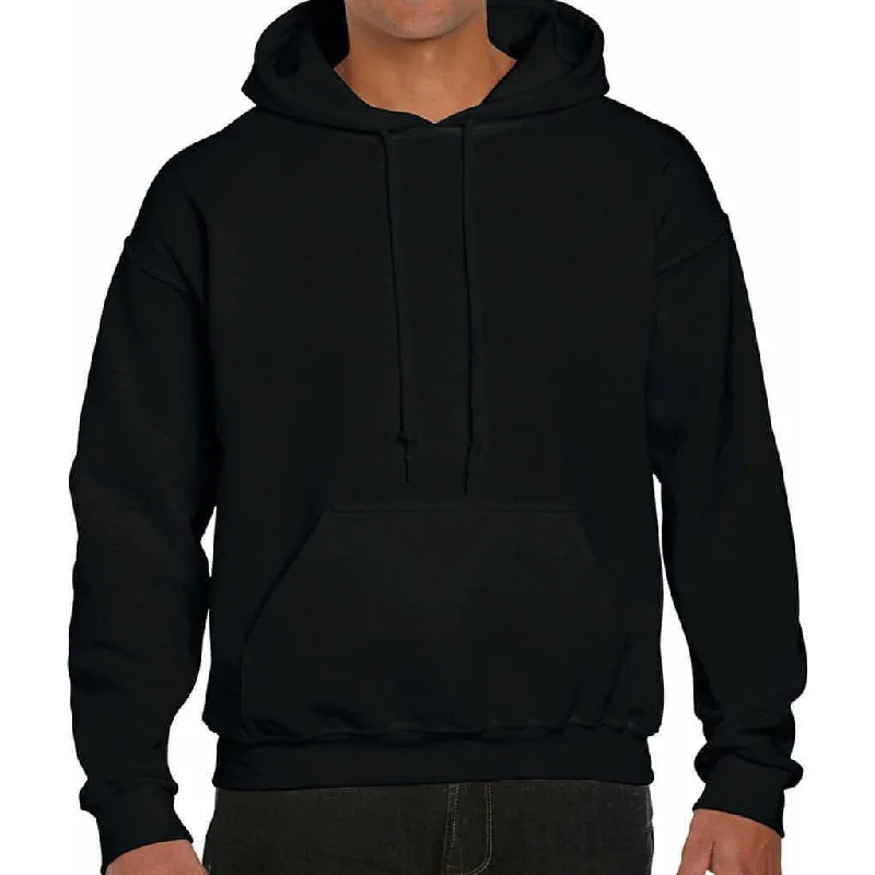 Men's Hoodies with Slim FitsBlank Threads Classic Mens Hoody - Black