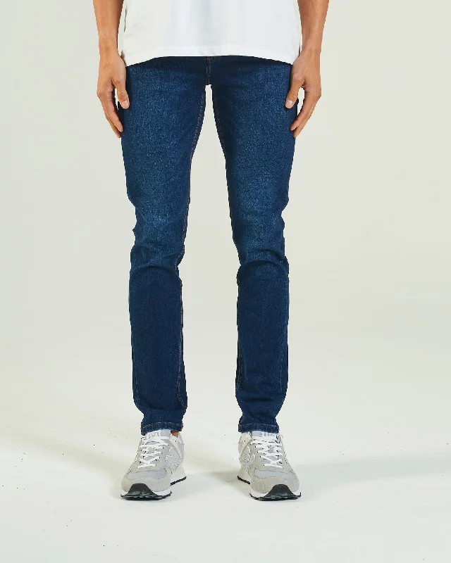 Men's Jeans for a Dressy OccasionWilson Straight Laundry Blue