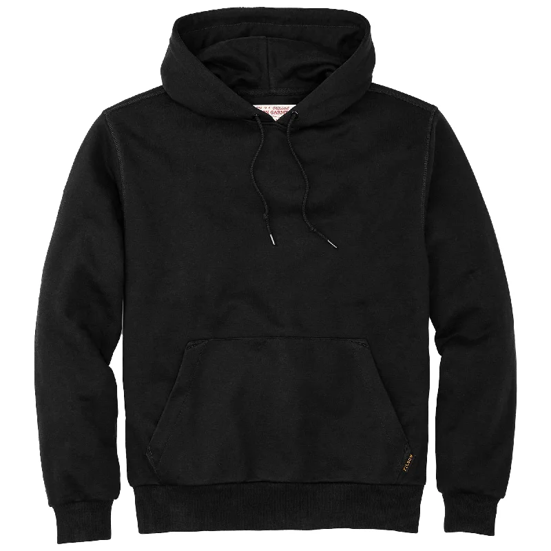 Men's Hoodies for StreetwearFilson Prospector Hoodie - Black