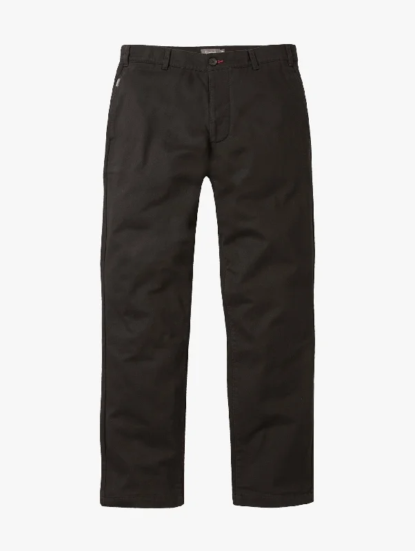 Casual Men's JeansMen's Anglesey Lined Chino Trouser