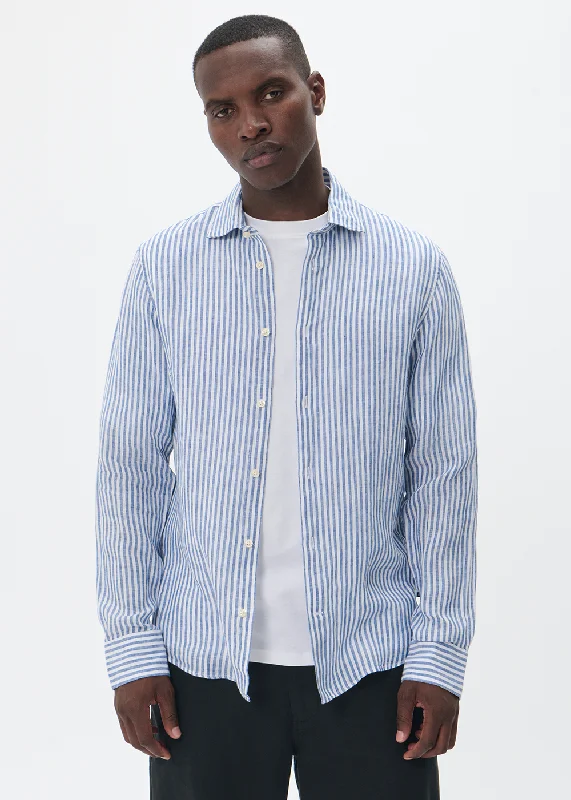 Men's Solid-Colored Shirts for VersatilityMarc Long Sleeve Shirt