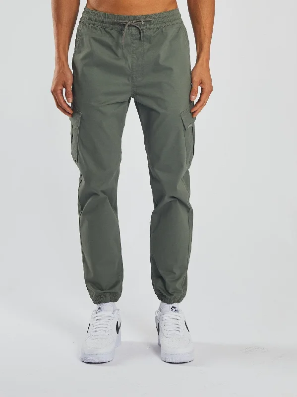 Men's Jeans for a Casual LookOtis Jogger Sage Grey