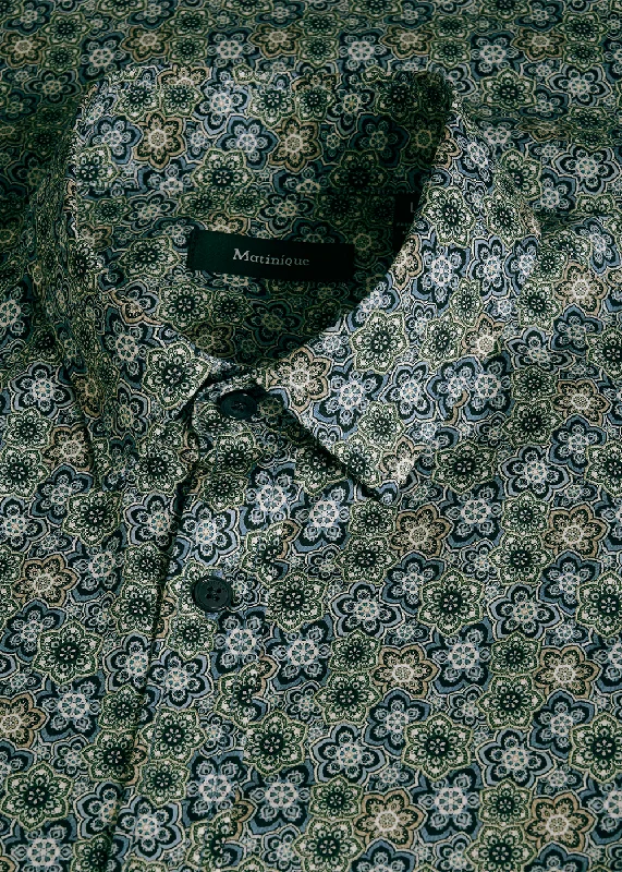 Men's Stain-Resistant Shirts for Mess-Free WearTrostol Long Sleeve Shirt