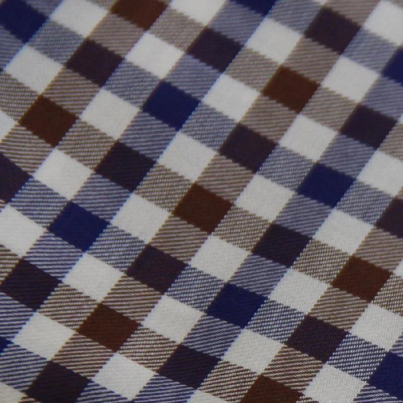 Men's Regular-Fit Shirts for a Classic FitThomas Mason Gingham Shirt