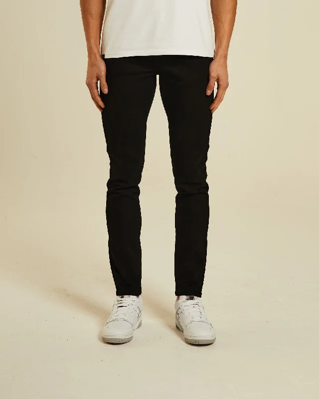 Dark Indigo Men's JeansPalmer Slim Black
