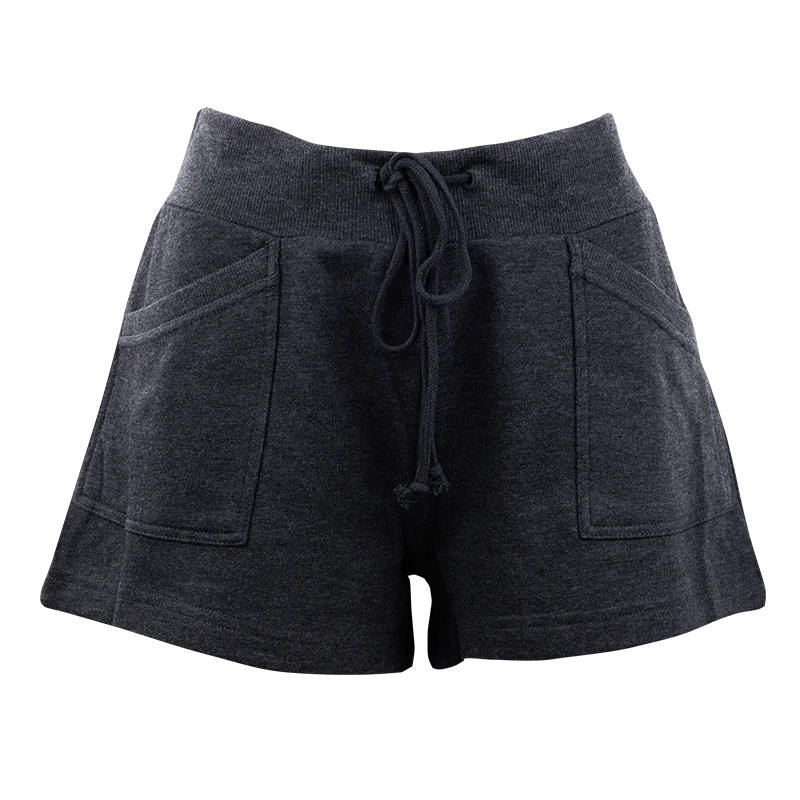 French Terry Safari Shorts